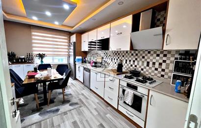 YÜKSEK KREDİYE UYGUN İSKANLI SİTE İÇERİSİNDE FULL YAPILI 3+1