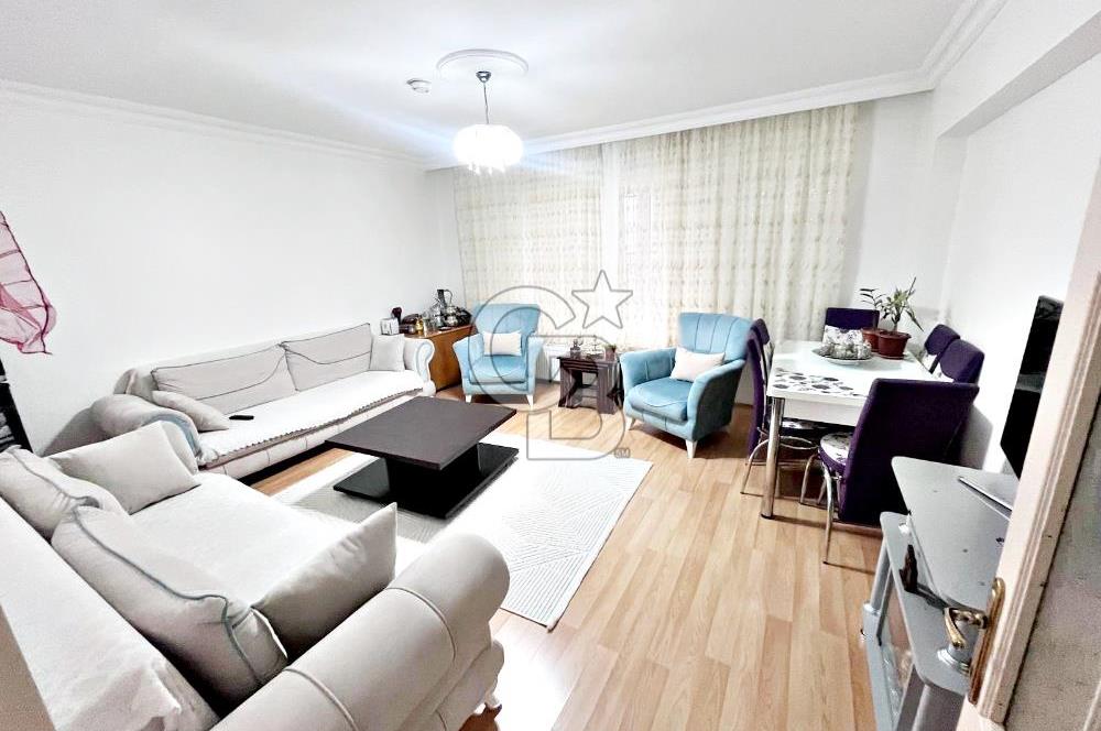 DOĞUKENT CADDESİ CEPHELERİ AÇIK YÜKSEK GİRİŞ GÜNEY CEPHE 3+1