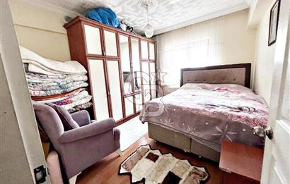 ULAŞIM GÜZERGAHI CADDE ÜZERİNDE İSKANLI KREDİYE UYGUN KATTA 3+1