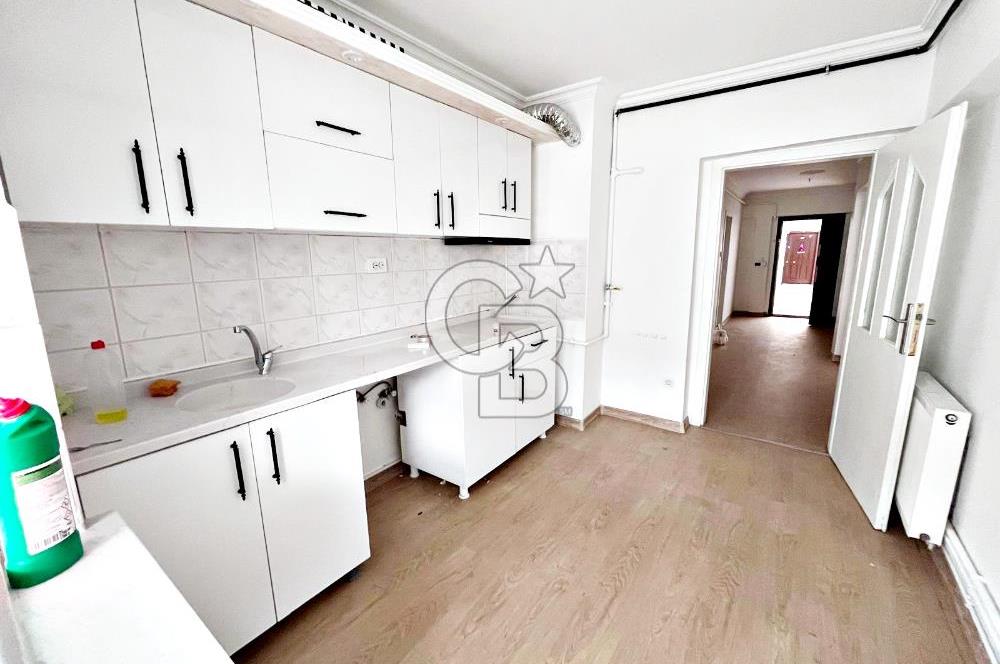 TEK YETKİLİ ! NATOYOLU CADDESİNE 150 METRE CADDE ÜZERİ KATTA 3+1