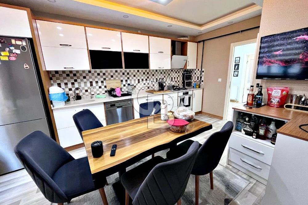 YÜKSEK KREDİYE UYGUN İSKANLI SİTE İÇERİSİNDE FULL YAPILI 3+1