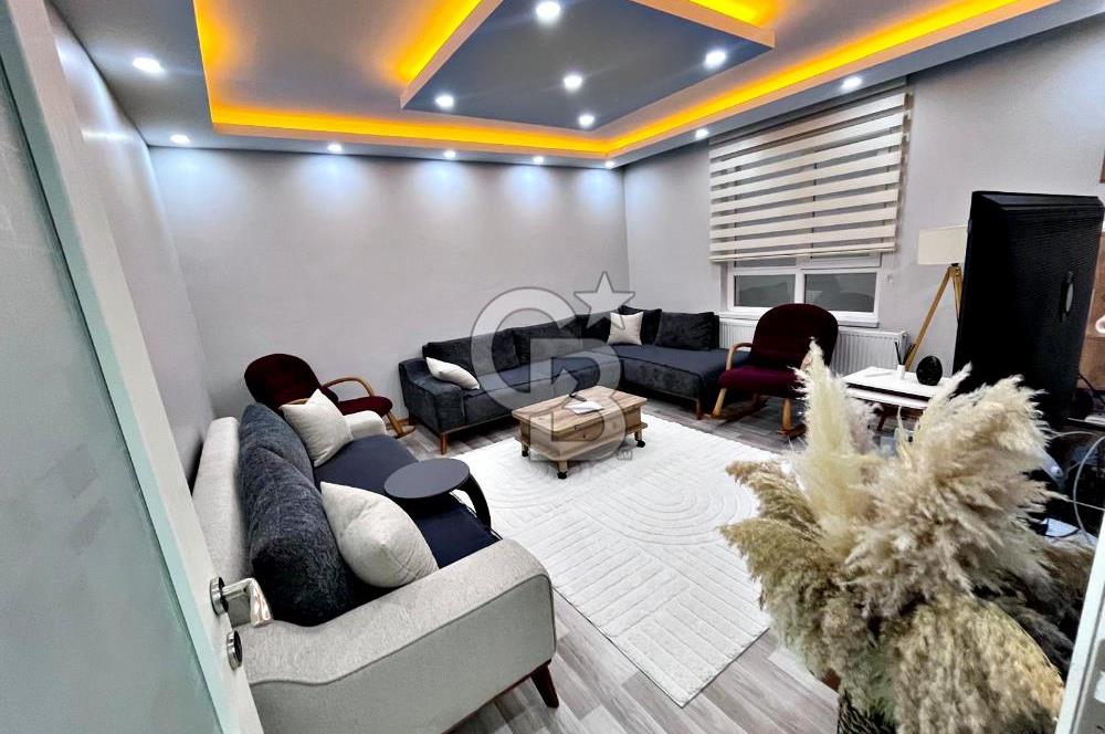 YÜKSEK KREDİYE UYGUN İSKANLI SİTE İÇERİSİNDE FULL YAPILI 3+1