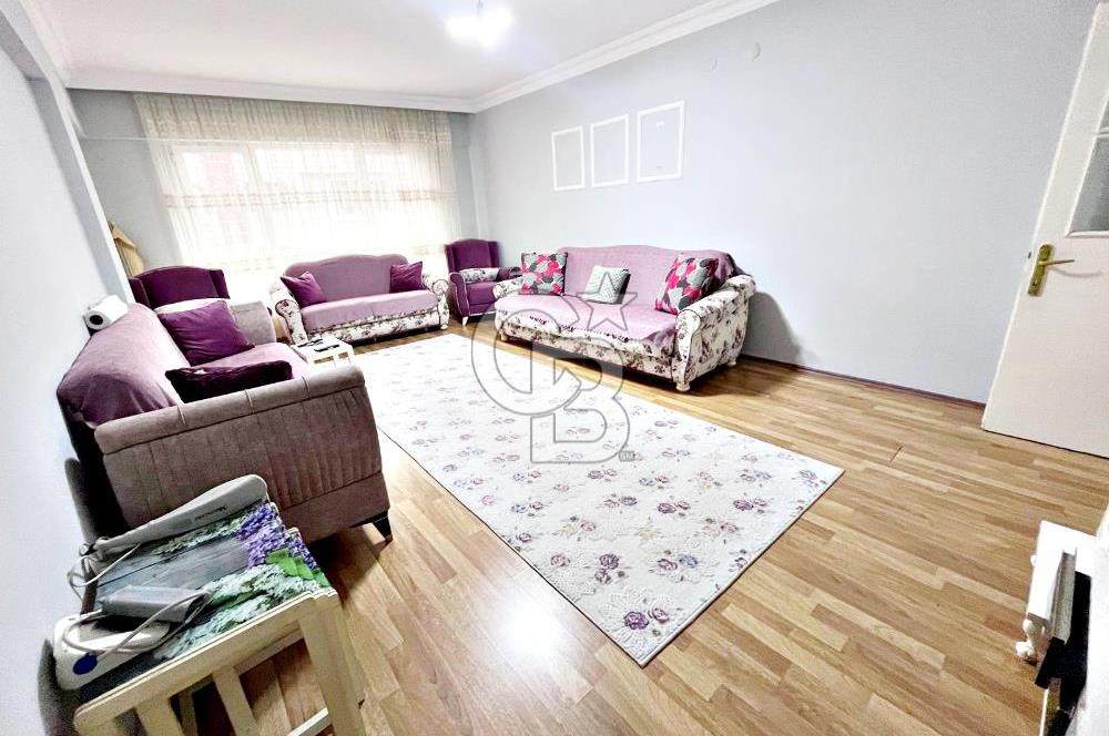 TEK YETKİLİ !!! ANADOLU CADDESİ ÜZERİNDE 2. KATTA ÖN CEPHE 3+1