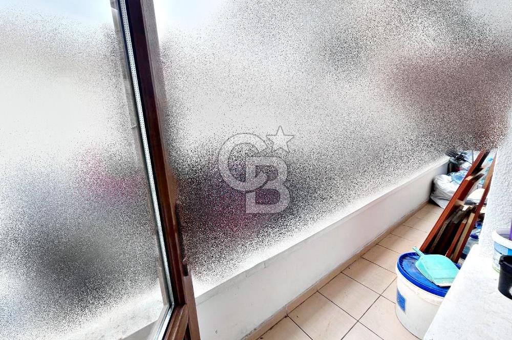 ULAŞIM GÜZERGAHI CADDE ÜZERİNDE İSKANLI KREDİYE UYGUN KATTA 3+1