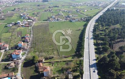 CB KİNG'DEN ATKÖY MAH. ANA YOLA CEPHE KONUMLU SATILIK TARLA