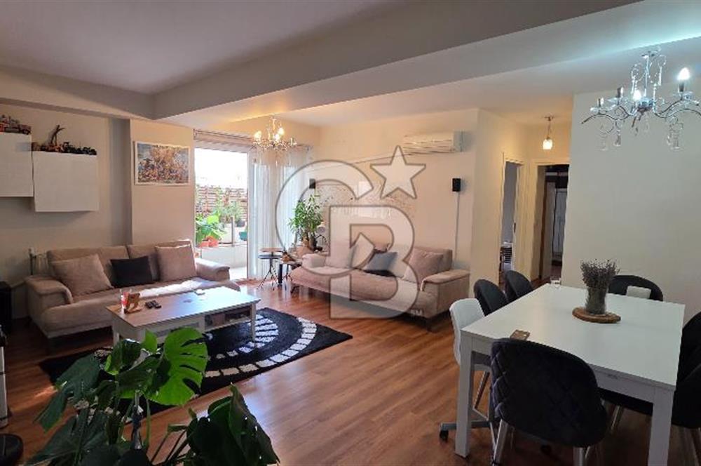 Palmiye Park Renova Sitesinde Satılık Büyük 2+1 Daire