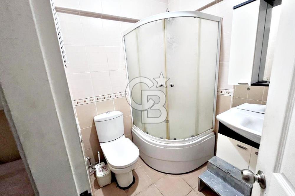 ULAŞIM GÜZERGAHI CADDE ÜZERİNDE İSKANLI KREDİYE UYGUN KATTA 3+1