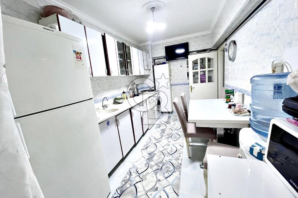 TEK YETKİLİ !!! ANADOLU CADDESİ ÜZERİNDE 2. KATTA ÖN CEPHE 3+1