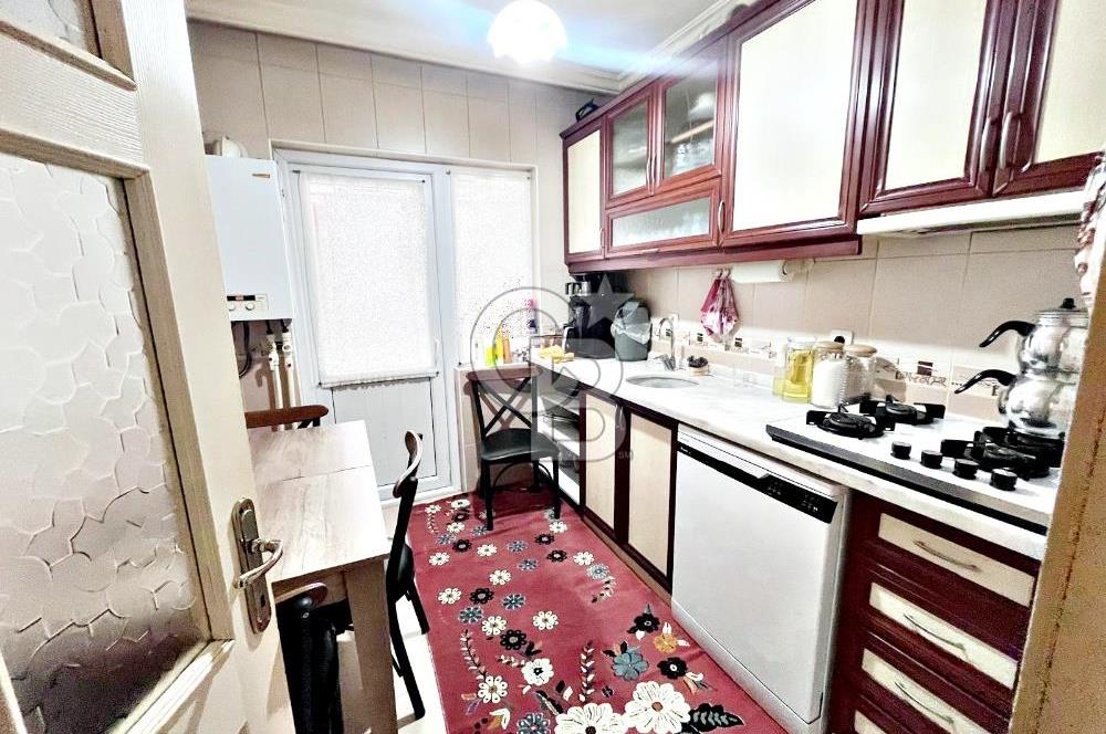 DOĞUKENT CADDESİ CEPHELERİ AÇIK YÜKSEK GİRİŞ GÜNEY CEPHE 3+1