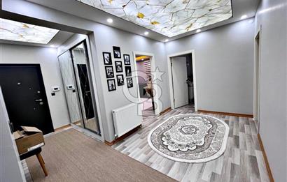 YÜKSEK KREDİYE UYGUN İSKANLI SİTE İÇERİSİNDE FULL YAPILI 3+1