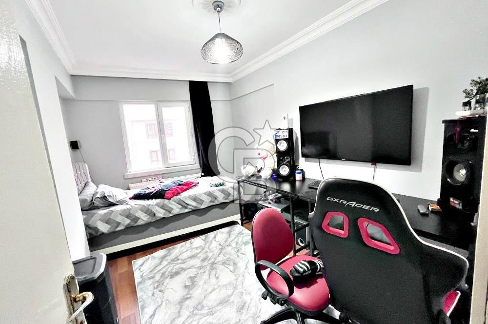 TEK YETKİLİ !!! ANADOLU CADDESİ ÜZERİNDE 2. KATTA ÖN CEPHE 3+1