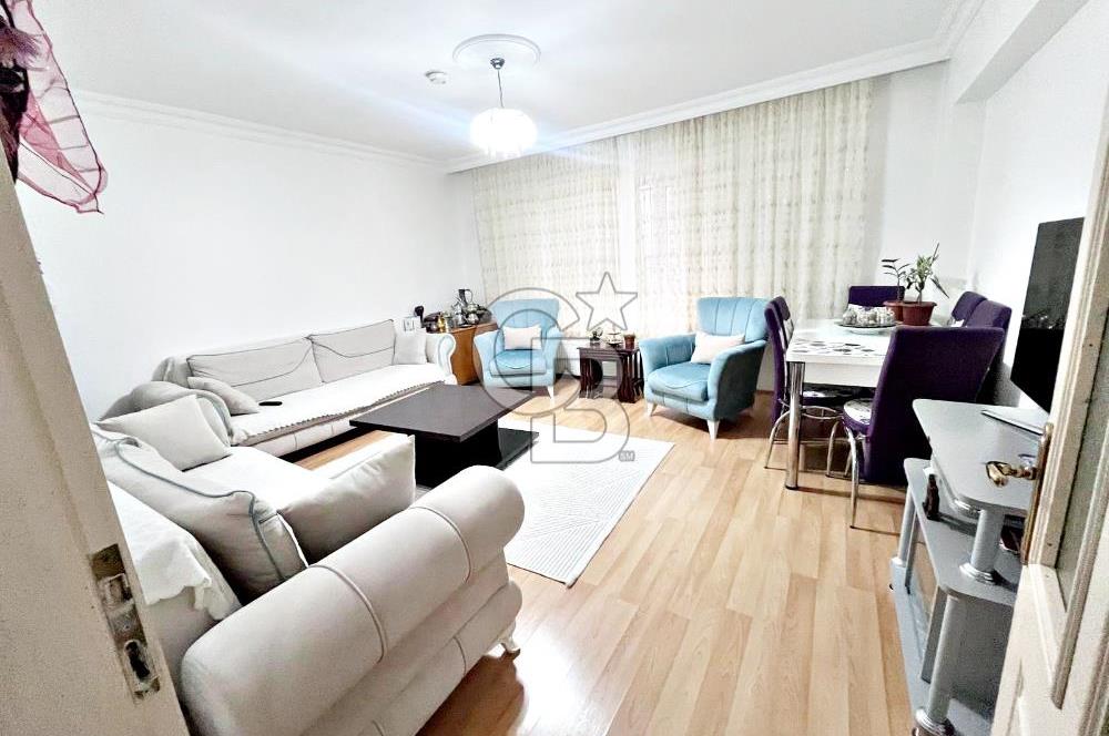 DOĞUKENT CADDESİ CEPHELERİ AÇIK YÜKSEK GİRİŞ GÜNEY CEPHE 3+1