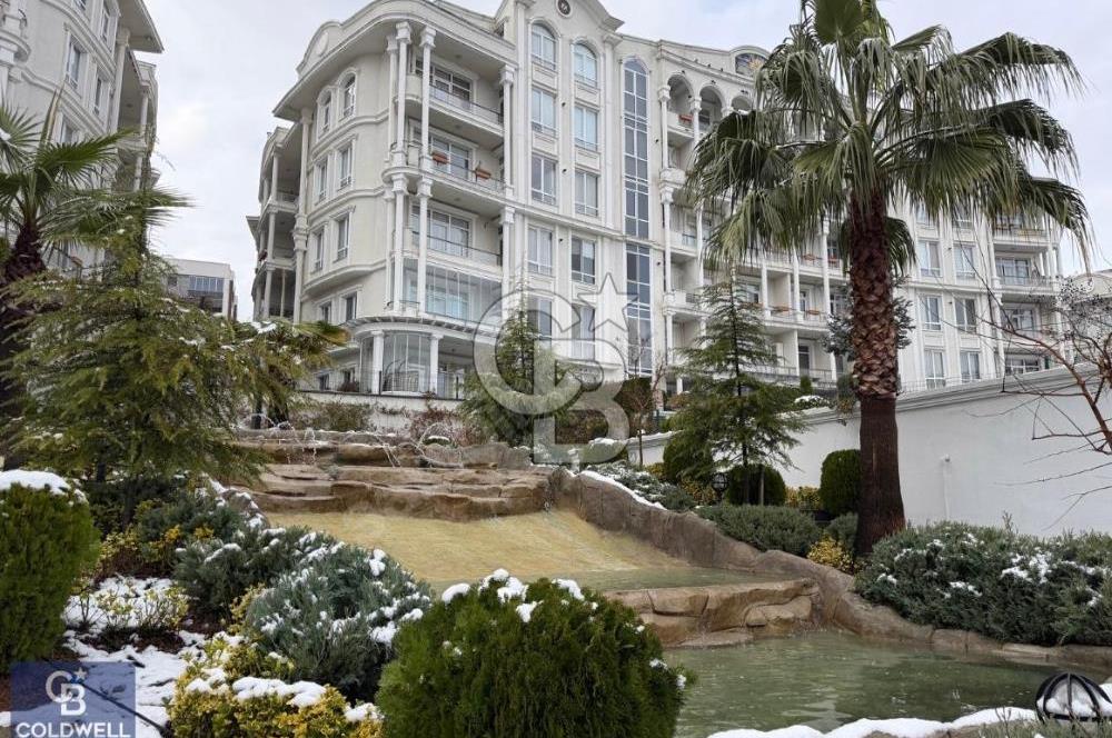 ZERAY GÜNEŞİ SİTESİNDE BÜYÜK BAHÇELİ KÖŞE 3+1BAHÇE DUBLEKS DAİRE