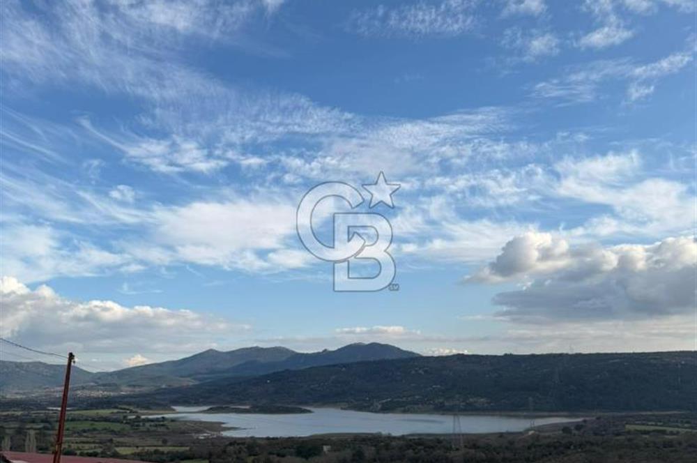 ÇANAKKALE AYVACIK DİBEKLİ KÖYÜNDE SATILIK 10.751 m² TARLA