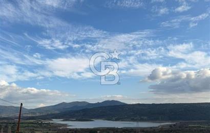 ÇANAKKALE AYVACIK DİBEKLİ KÖYÜNDE SATILIK 10.751 m² TARLA