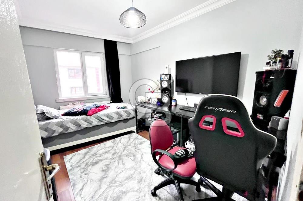 TEK YETKİLİ !!! ANADOLU CADDESİ ÜZERİNDE 2. KATTA ÖN CEPHE 3+1