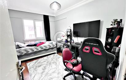 TEK YETKİLİ !!! ANADOLU CADDESİ ÜZERİNDE 2. KATTA ÖN CEPHE 3+1