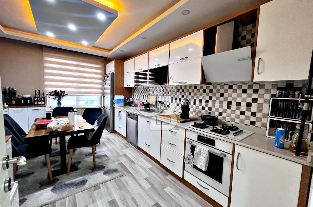 YÜKSEK KREDİYE UYGUN İSKANLI SİTE İÇERİSİNDE FULL YAPILI 3+1