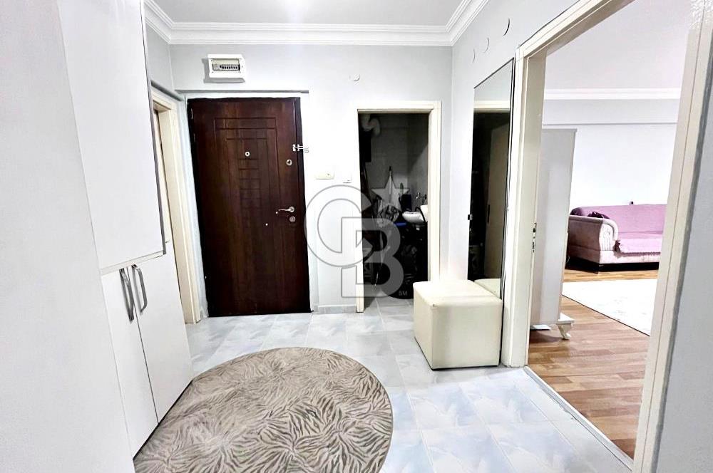 TEK YETKİLİ !!! ANADOLU CADDESİ ÜZERİNDE 2. KATTA ÖN CEPHE 3+1