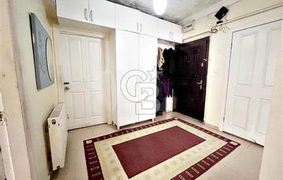 ULAŞIM GÜZERGAHI CADDE ÜZERİNDE İSKANLI KREDİYE UYGUN KATTA 3+1