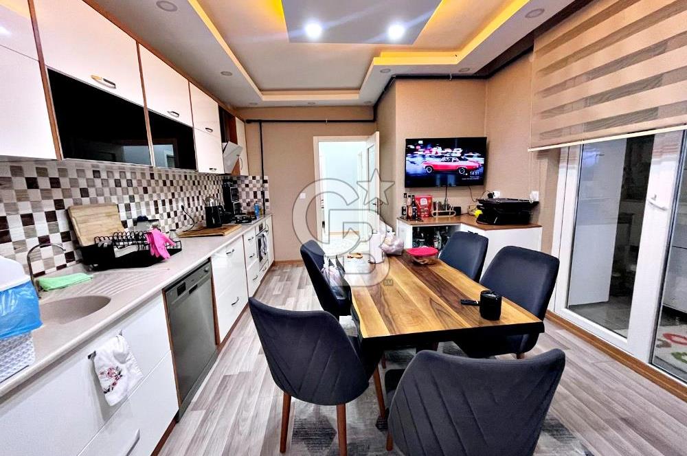 YÜKSEK KREDİYE UYGUN İSKANLI SİTE İÇERİSİNDE FULL YAPILI 3+1