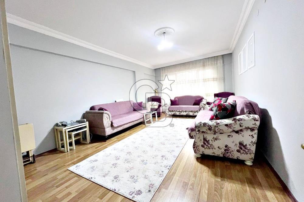 TEK YETKİLİ !!! ANADOLU CADDESİ ÜZERİNDE 2. KATTA ÖN CEPHE 3+1