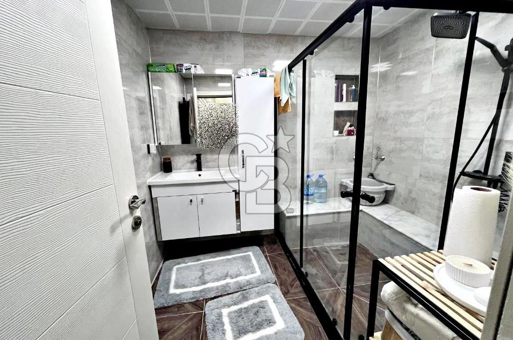 YÜKSEK KREDİYE UYGUN İSKANLI SİTE İÇERİSİNDE FULL YAPILI 3+1