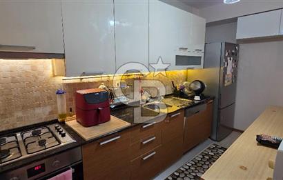 Palmiye Park Renova Sitesinde Satılık Büyük 2+1 Daire