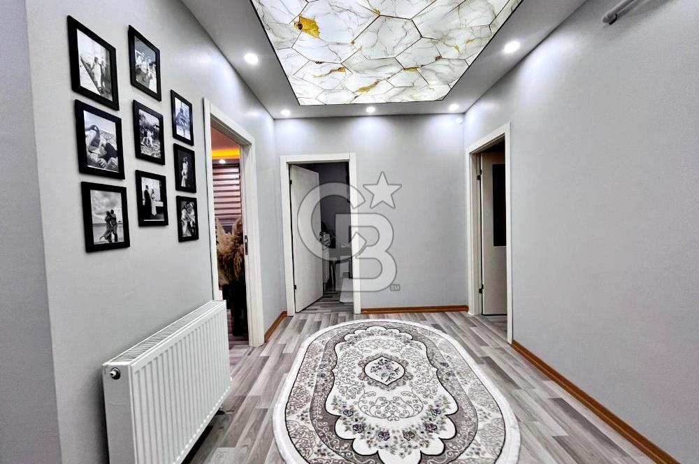 YÜKSEK KREDİYE UYGUN İSKANLI SİTE İÇERİSİNDE FULL YAPILI 3+1