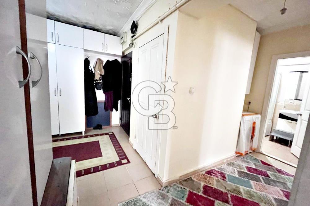 ULAŞIM GÜZERGAHI CADDE ÜZERİNDE İSKANLI KREDİYE UYGUN KATTA 3+1