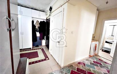 ULAŞIM GÜZERGAHI CADDE ÜZERİNDE İSKANLI KREDİYE UYGUN KATTA 3+1