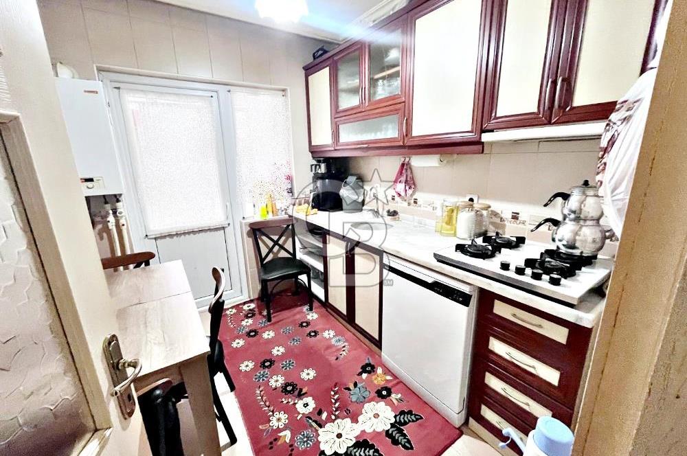 DOĞUKENT CADDESİ CEPHELERİ AÇIK YÜKSEK GİRİŞ GÜNEY CEPHE 3+1