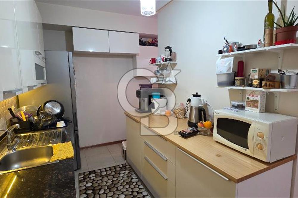 Palmiye Park Renova Sitesinde Satılık Büyük 2+1 Daire