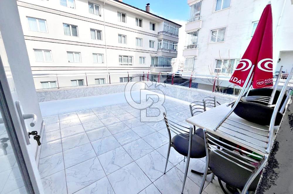 TEK YETKİLİ ! ŞEHİTLER CADDESİ YANI ASANSÖRLÜ TERASLI 3+1 DUBLEX