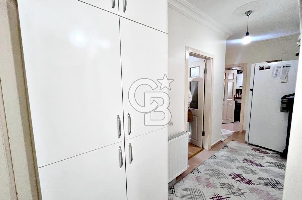 DOĞUKENT CADDESİ CEPHELERİ AÇIK YÜKSEK GİRİŞ GÜNEY CEPHE 3+1