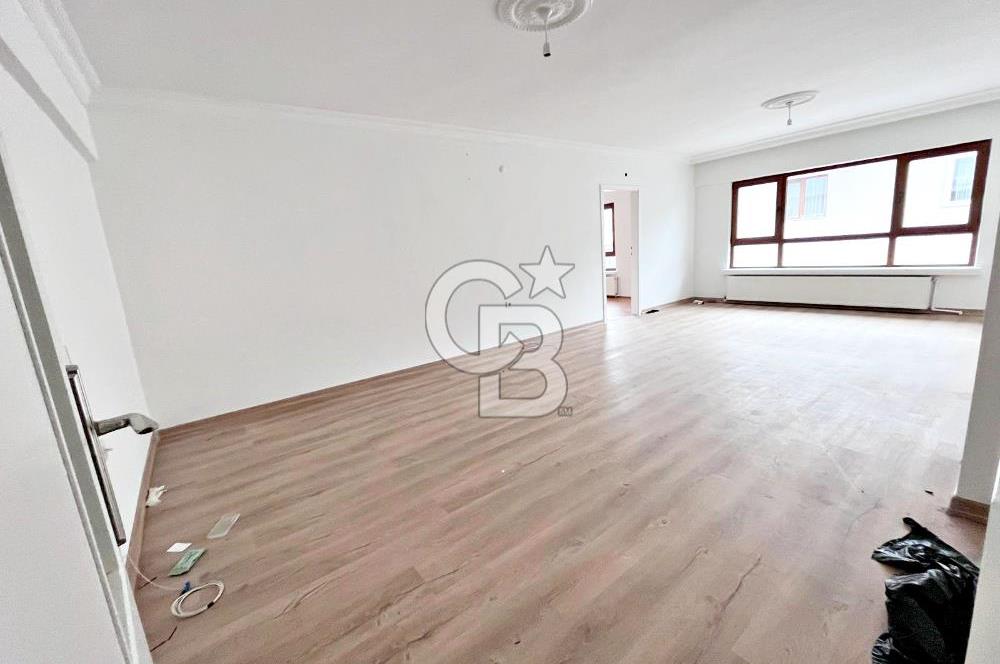 TEK YETKİLİ ! NATOYOLU CADDESİNE 150 METRE CADDE ÜZERİ KATTA 3+1