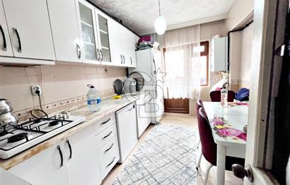 ULAŞIM GÜZERGAHI CADDE ÜZERİNDE İSKANLI KREDİYE UYGUN KATTA 3+1