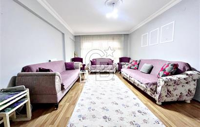 TEK YETKİLİ !!! ANADOLU CADDESİ ÜZERİNDE 2. KATTA ÖN CEPHE 3+1