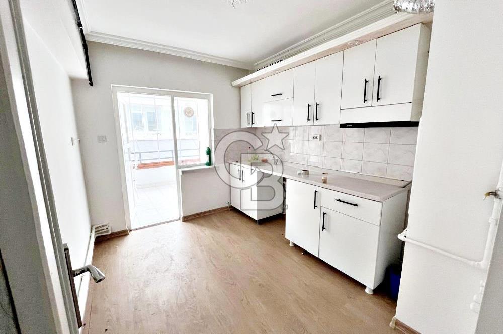 TEK YETKİLİ ! NATOYOLU CADDESİNE 150 METRE CADDE ÜZERİ KATTA 3+1