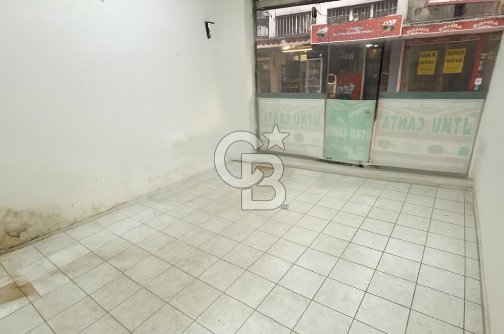  Karşıyaka Çarşı Merkezde Satılık Dükkan