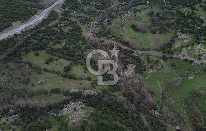 ÇANAKKALE AYVACIK DİBEKLİ KÖYÜNDE SATILIK 10.751 m² TARLA