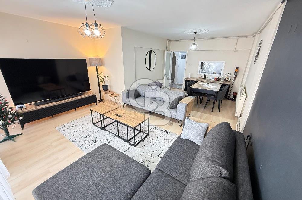 izmir konak Barbaros mh kiralık eşyalı daire