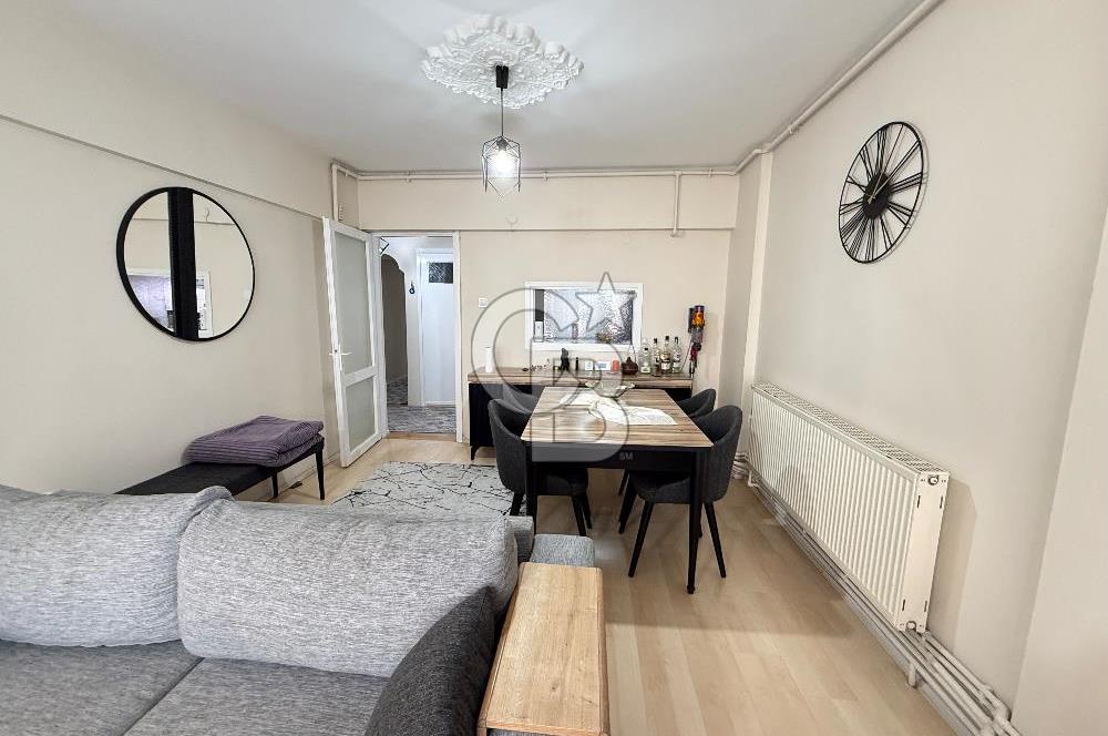 izmir konak Barbaros mh kiralık eşyalı daire