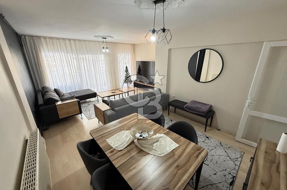 izmir konak Barbaros mh kiralık eşyalı daire