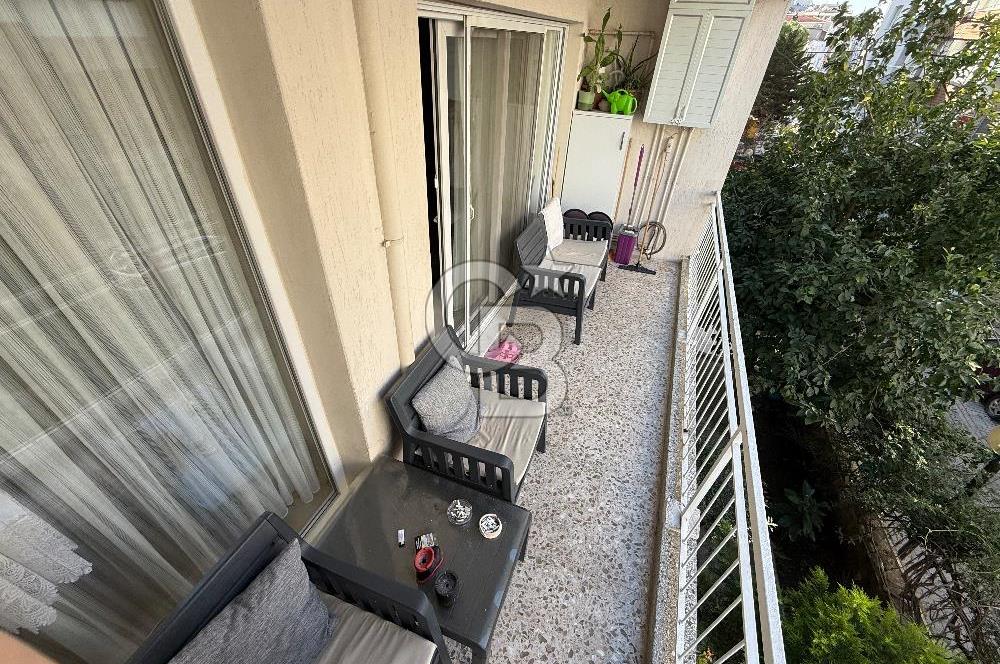 izmir konak Barbaros mh kiralık eşyalı daire