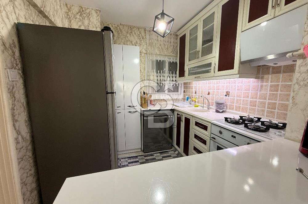 izmir konak Barbaros mh kiralık eşyalı daire