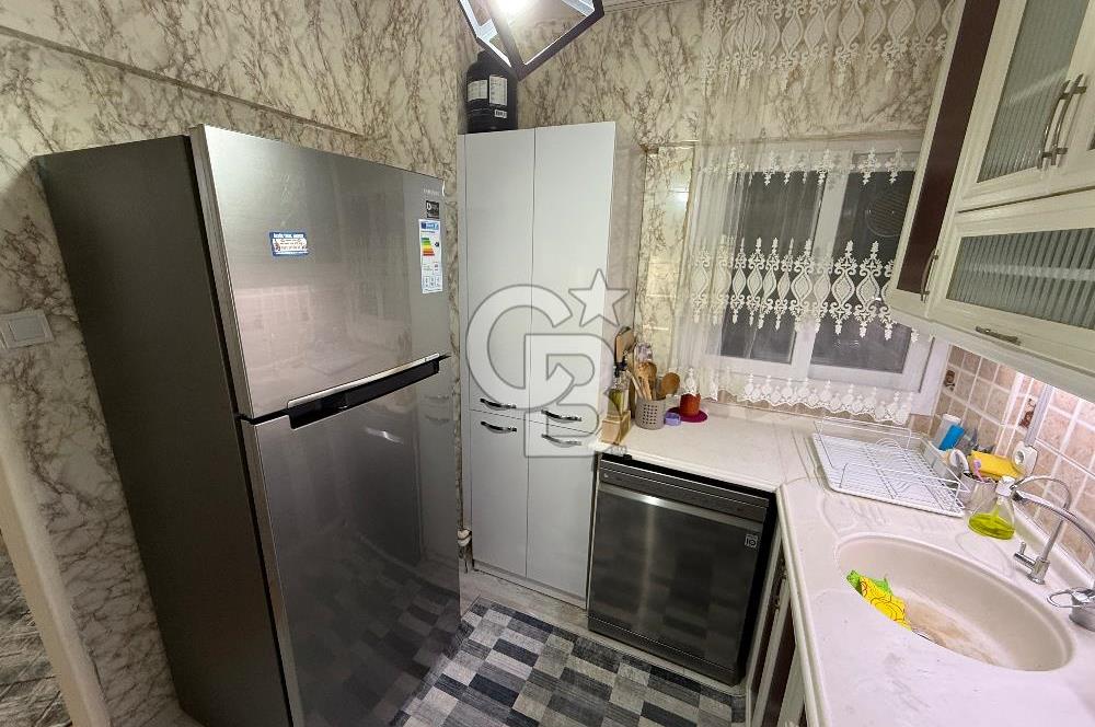 izmir konak Barbaros mh kiralık eşyalı daire