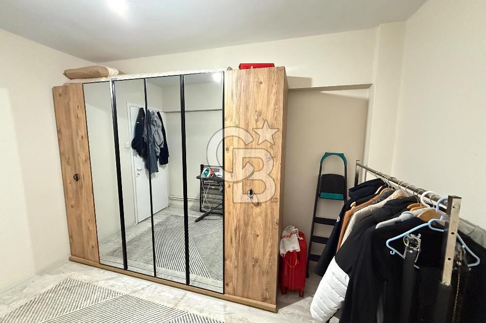 izmir konak Barbaros mh kiralık eşyalı daire