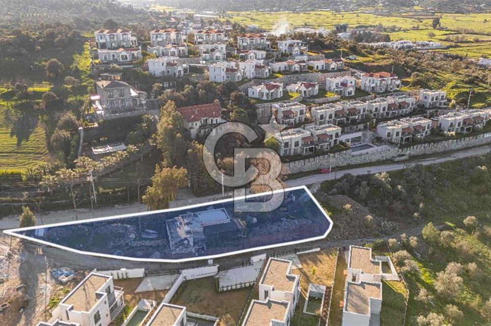 MİLAS DÖRTTEPE KÖYİÇİ İMARLI SATILIK ARSA