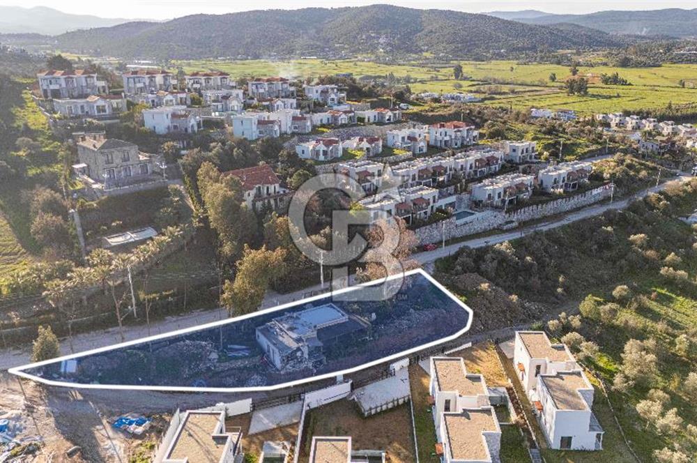 MİLAS DÖRTTEPE KÖYİÇİ İMARLI SATILIK ARSA